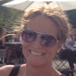 Profilbild på Petra Öström