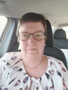 Profilbild på Petra Ohlsson