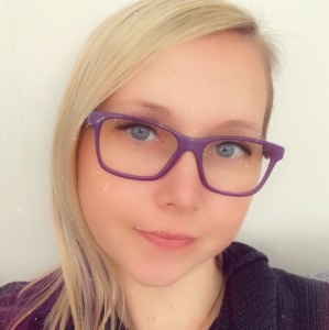 Profilbild på Petra Rehnström