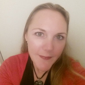 Profilbild på Petra Rupertsson