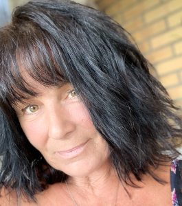 Profilbild på Petra Sandin Nielsen