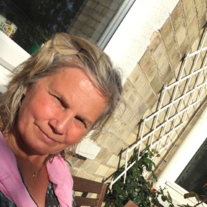 Profilbild på Petra Sörme Lindström