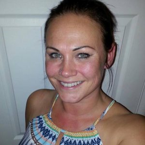 Profilbild på Petra Strömberg