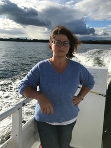 Profilbild på Petra Svensson-Tholin