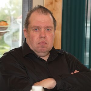 Profilbild på Petri Eklund