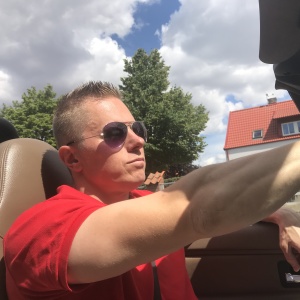 Profilbild på Petri Kärkkäinen