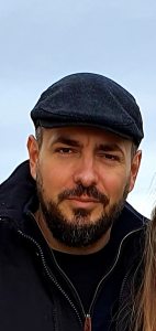 Profilbild på Petrit Krasniqi