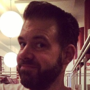 Profilbild på Petter Ahlberg