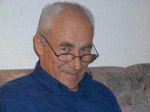 Profilbild på Petter Ervelin