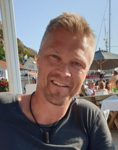 Profilbild på Petter Hillborg