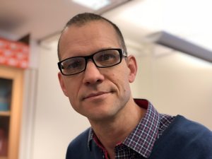 Profilbild på Petter Ivarsson