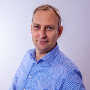 Profilbild på Petter Sand