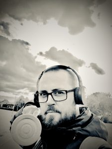 Profilbild på Petter Ström