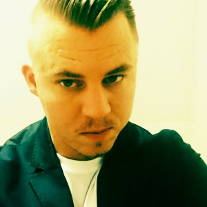 Profilbild på Petter Ström