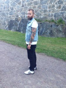 Profilbild på Philip Källström