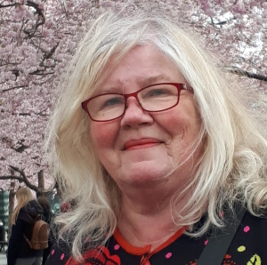 Profilbild på Pia Barbara Burvall