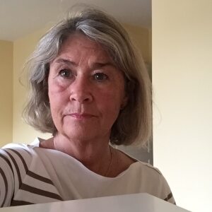 Profilbild på Pia Adouane