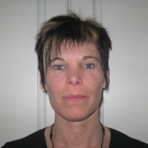 Profilbild på Pia Almroth