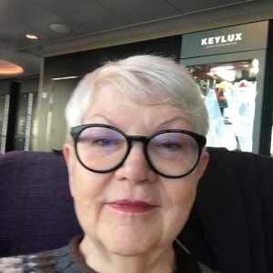 Profilbild på Pia Alnerius
