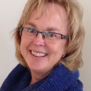 Profilbild på Pia Andersson