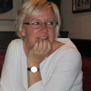 Profilbild på Pia Andrini