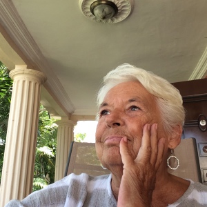 Profilbild på Pia Annell Conteh