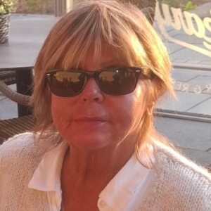 Profilbild på Pia Åsén
