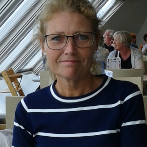 Profilbild på Pia Bäckström
