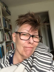 Profilbild på Pia Berglund