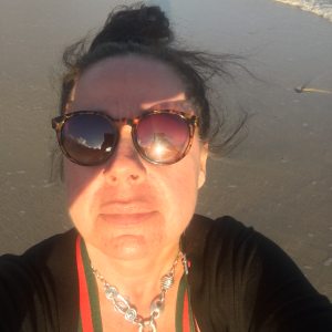 Profilbild på Pia Berglund