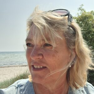 Profilbild på Pia Carlsson