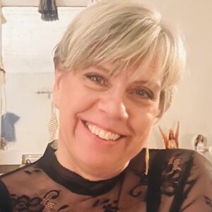 Profilbild på Pia Claesson