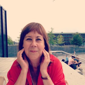 Profilbild på Pia Degerth