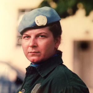 Profilbild på Pia Edström