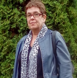 Profilbild på Pia Ek