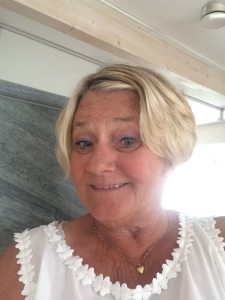 Profilbild på Pia Forsgren