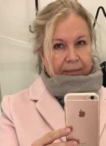 Profilbild på Pia Gäfvert