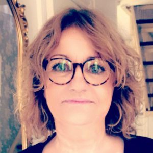 Profilbild på Pia Granlund