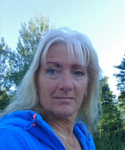 Profilbild på Pia Gustafsson