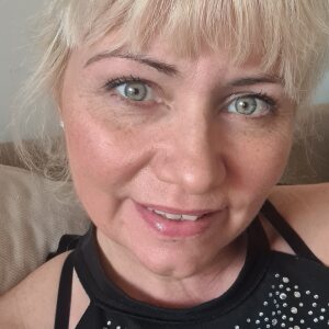 Profilbild på Pia Hägglund