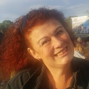 Profilbild på Pia Hamberg