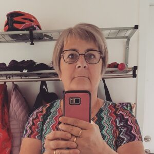 Profilbild på Pia Henningsson