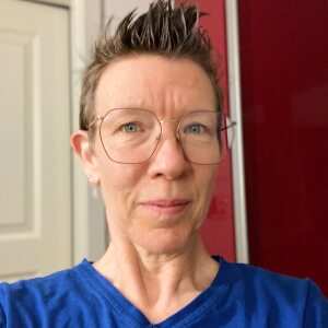Profilbild på Pia Hjälte