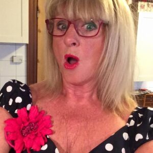 Profilbild på Pia Högström Stolt