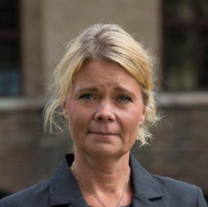 Profilbild på Pia Holmgren