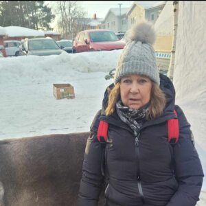 Profilbild på Pia Innala
