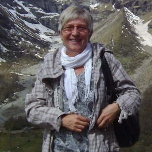 Profilbild på Pia Jönsson