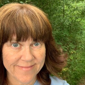 Profilbild på Pia Johansson