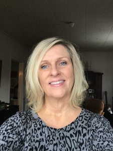 Profilbild på Pia Johansson