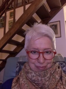 Profilbild på Pia Johansson
